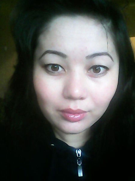 Шынар Самигулина