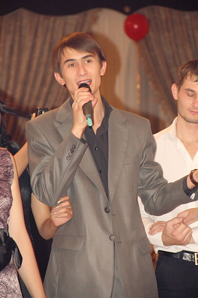 Дмитрий Баранов