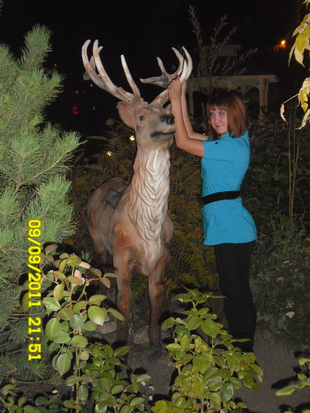 Юлия Кошелева