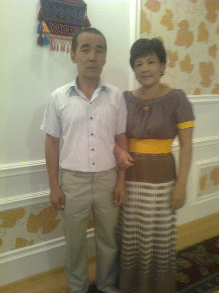 Альфия Утешова