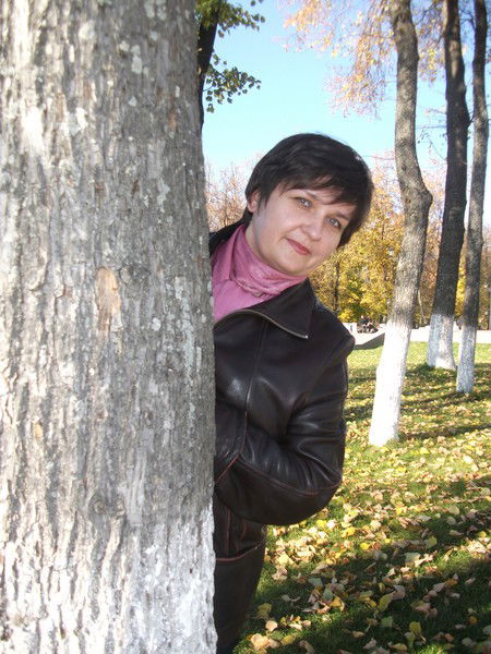 Елена Баскакова