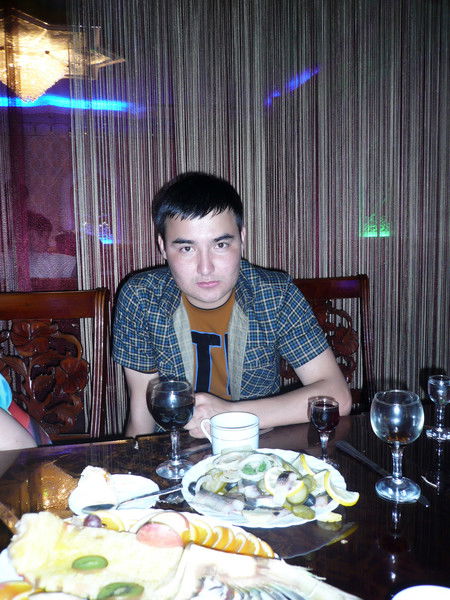 Кайрат Абдрахманов