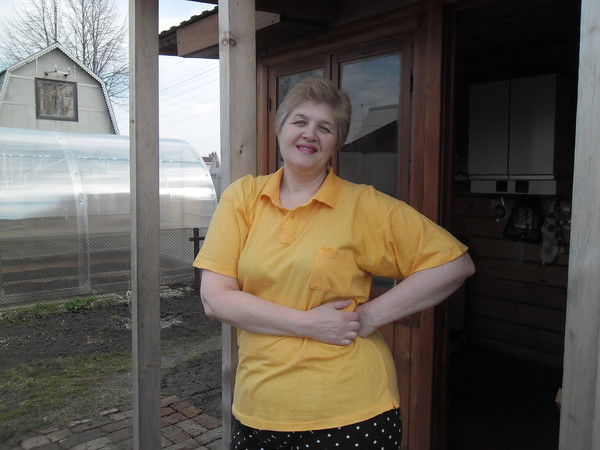 Тамара Конохова