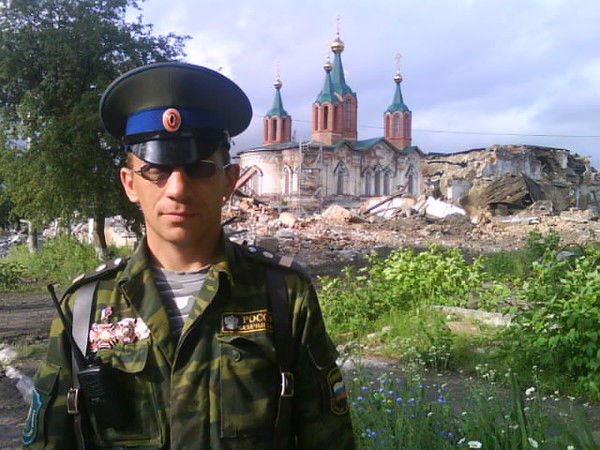 Сергей Сухарев