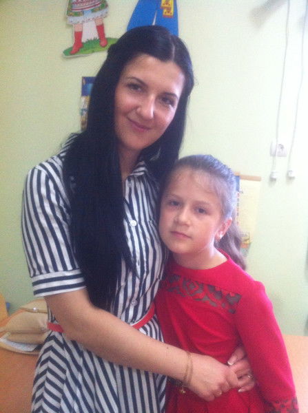 Мирося Демян