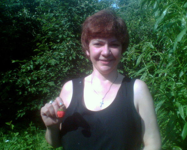 Марина Коломиец