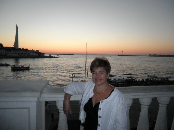 Ольга Колесавина