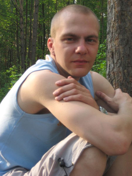 Павел Горбунов