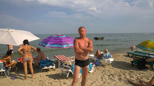 Андрей Лазаренко