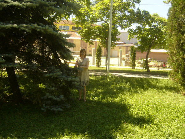 Натали Колесникова