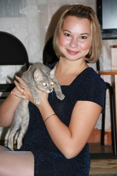 Евгения Ильдюхина