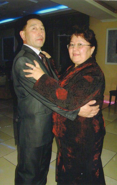 Бактыказы Ктанов