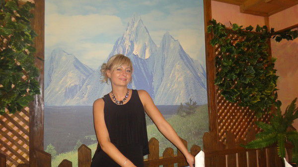 Оксана Сидякина