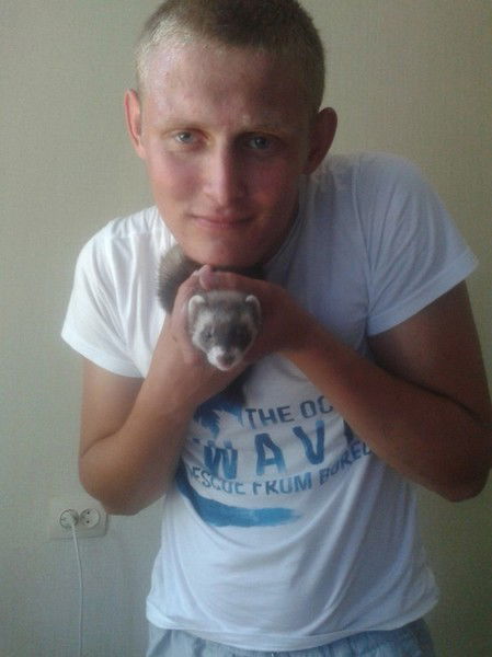 Иван Рябиков