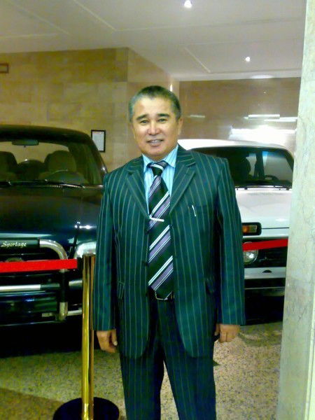 Пердехан Жаппаркулов