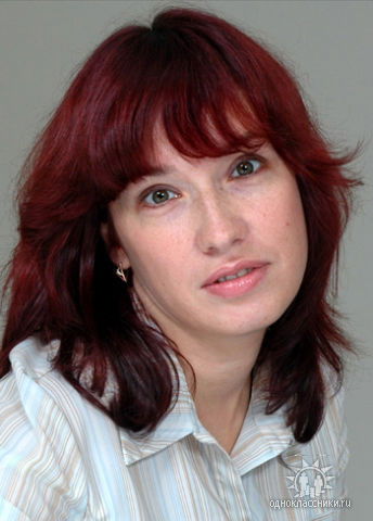 Елена Жирновская