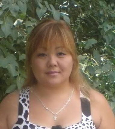 Татьяна Ким