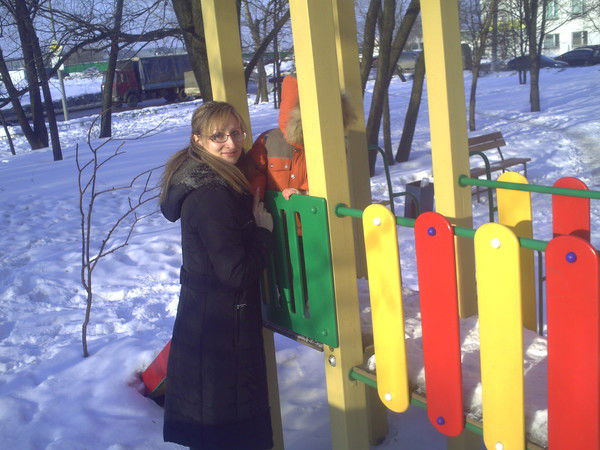 Светлана Викторовна