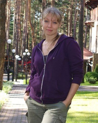 Ирина Талицына