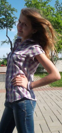 Ольга Чаганова