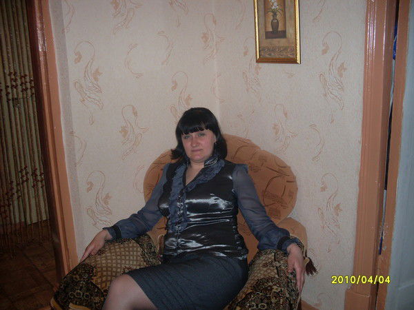 Наталья Чурилова(Орлова)