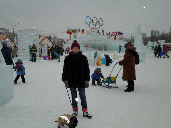 Ольга Полетаева