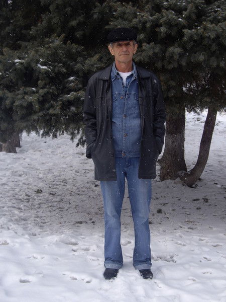 Василий Тарелко