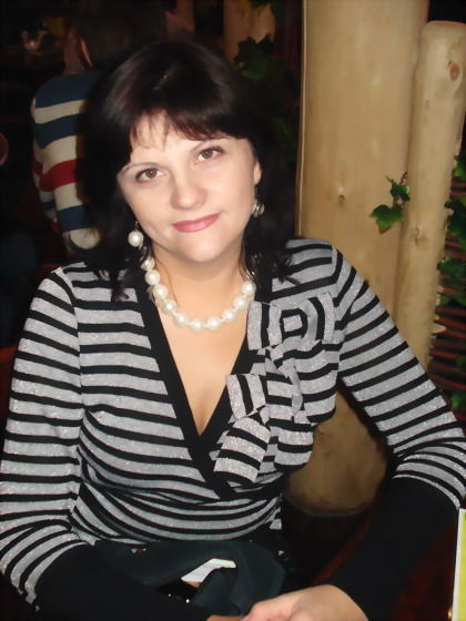 Татьяна Золотце