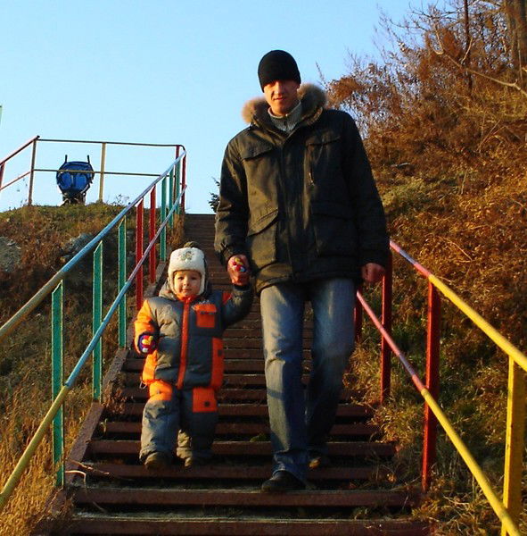 Максим Пономарев