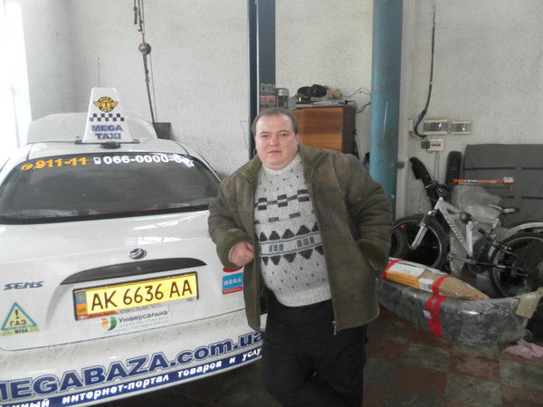 Василий Слабченко