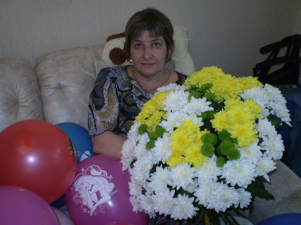 Ольга Семикоп