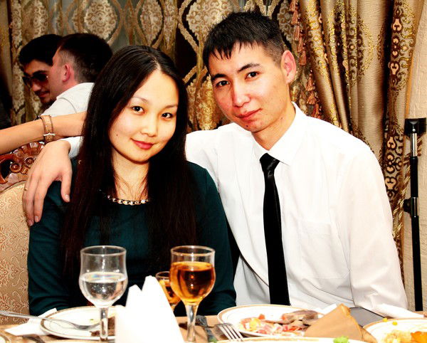 Анеля Шарыпкан