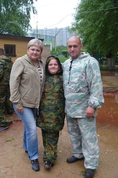 Вова Хохлов