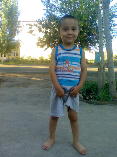 Кадамбой Халимматов