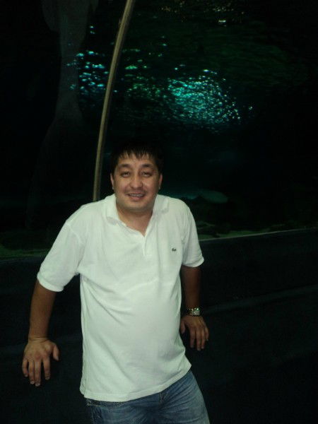 Еркебулан Мамаев