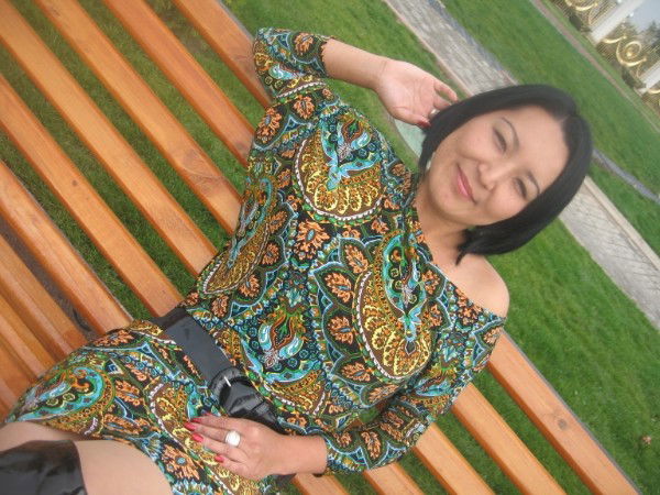 Эльмира Бабашева