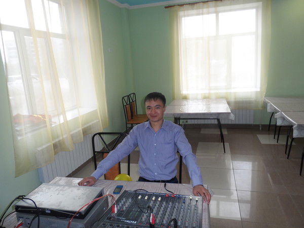 Рин Амантаевич