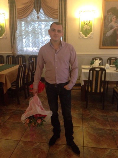 Сергей Данилов