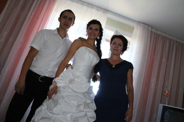 Светлана Лахтина(Рыжкова)