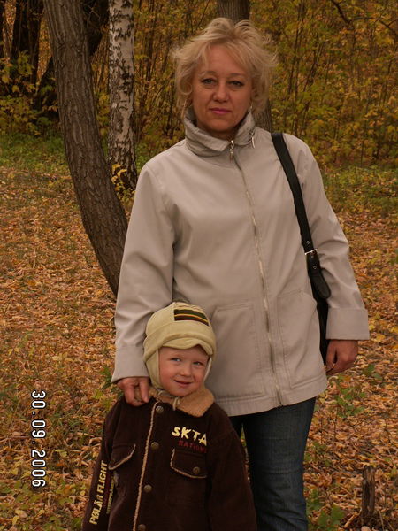 Людмила Кравченко