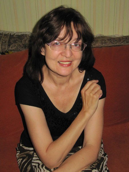 Татьяна Зорькина