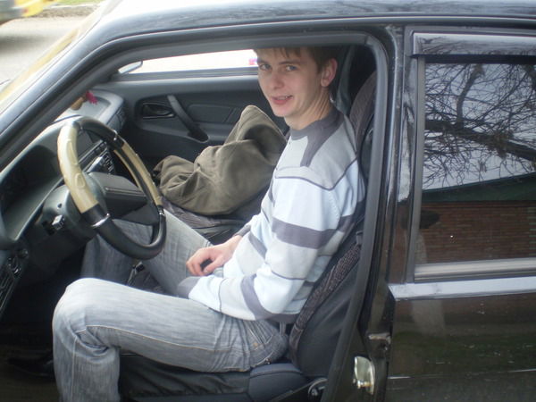 Белик Дмитрий