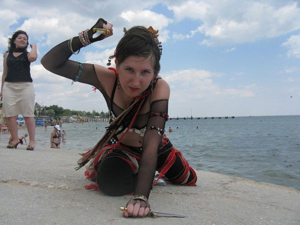 Яна Гуникова