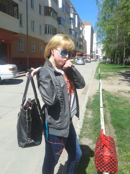 Валерия Черносвитова