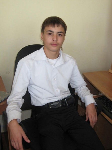 Радмир Гильманов