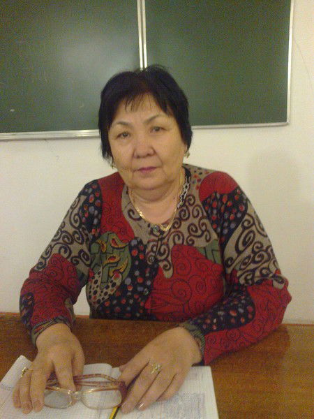 Сара Тайманова