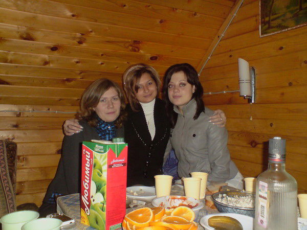 Манюня Киселева