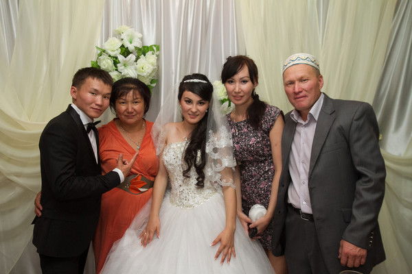 Айман Акбарова