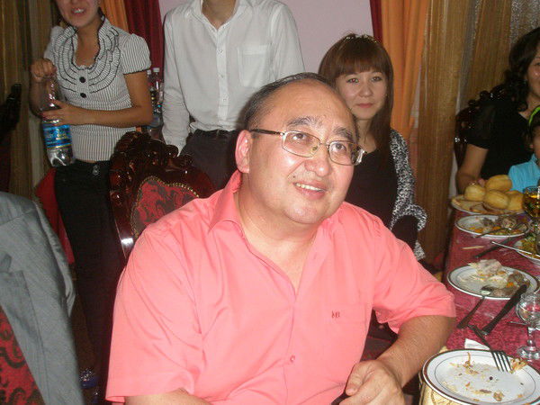 Еркин Кулуспаев