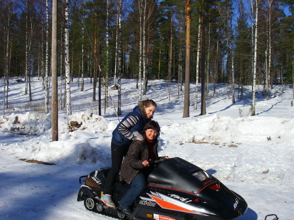 Татьяна Солодовникова